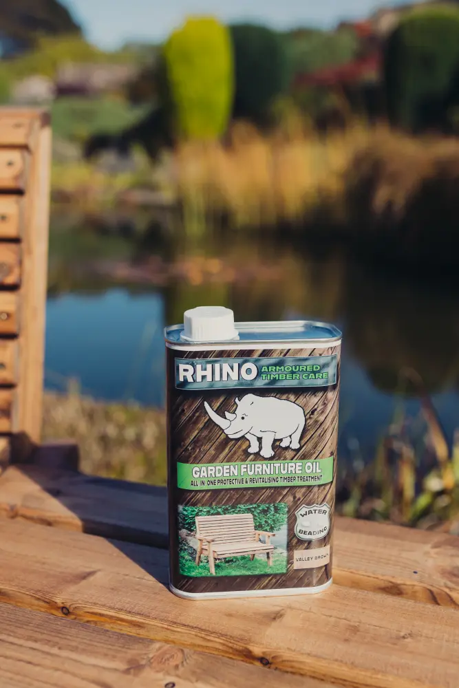 Rhino Wood Oil - Image 4