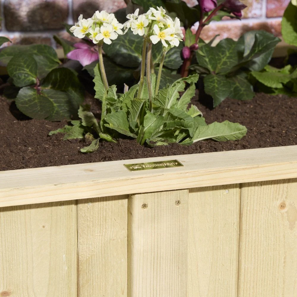 Signature Heritage Raised Deep Root - Image 7