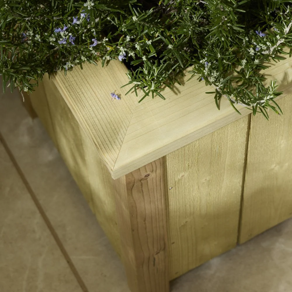 Signature Heritage Trough Planter - Image 3