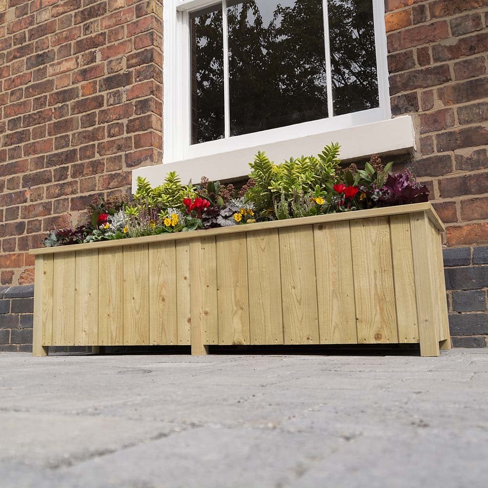 Signature Heritage Trough Planter - Image 5