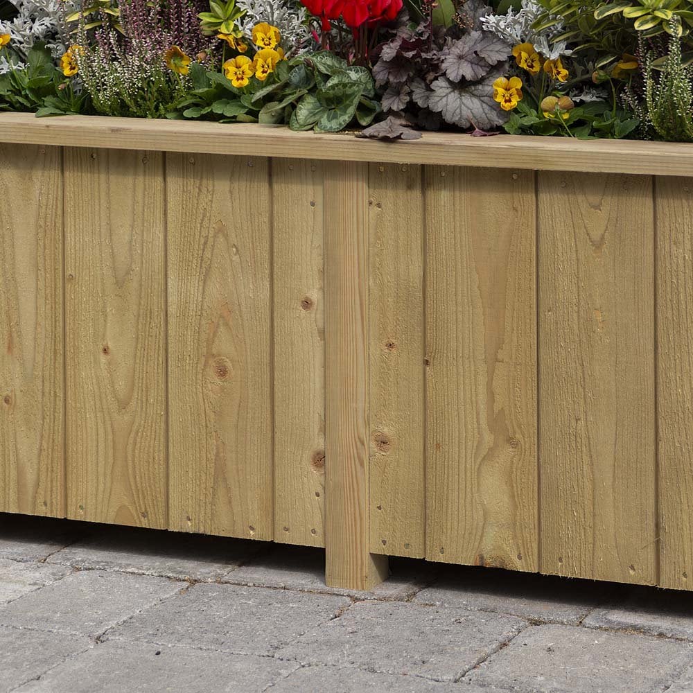 Signature Heritage Trough Planter - Image 6