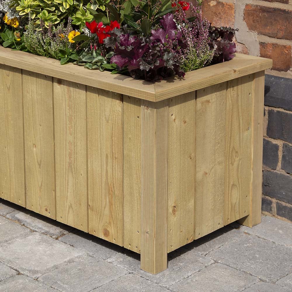 Signature Heritage Trough Planter - Image 7