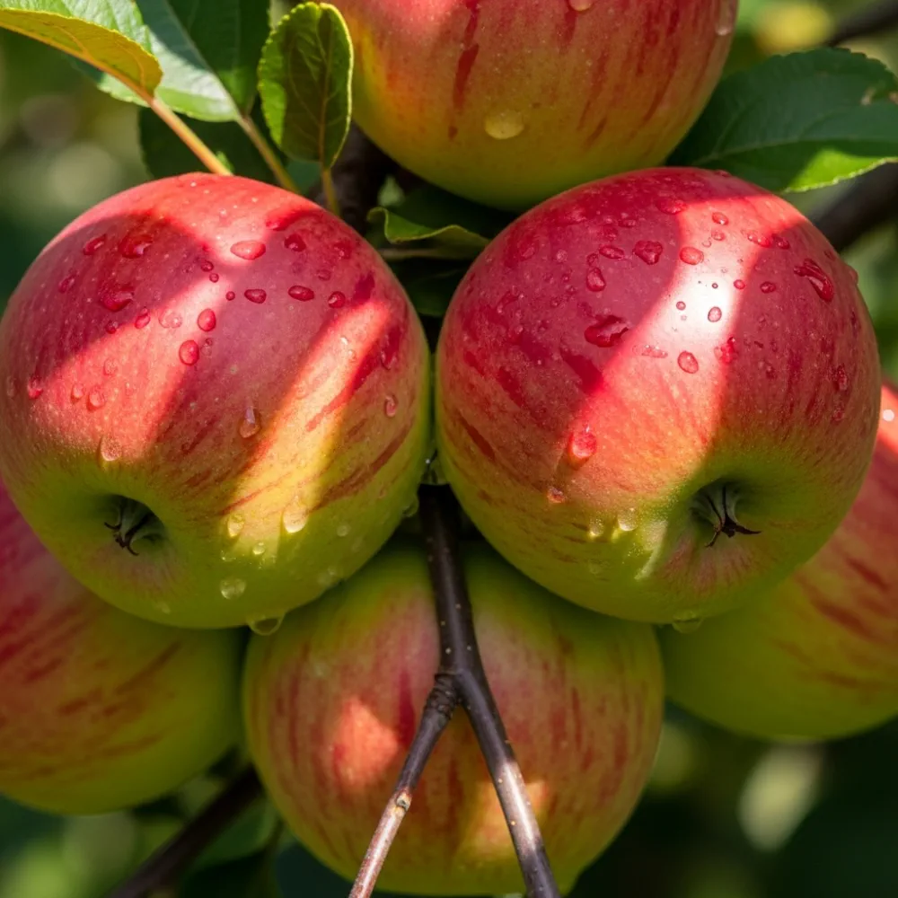 Stepover 'Braeburn' Apple Tree | Bare Root
