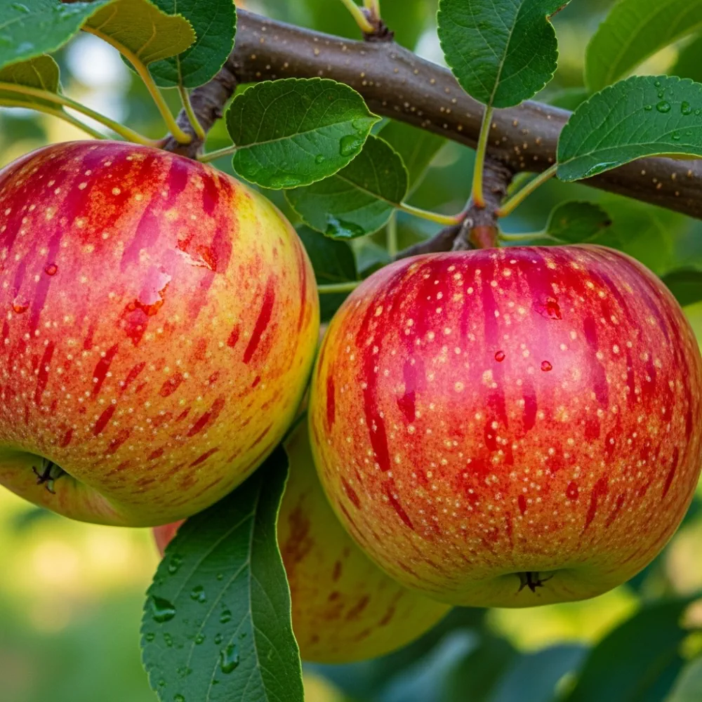 Sunset' Dwarfing Apple Tree | Bare Root | 2 Years Old - Image 3