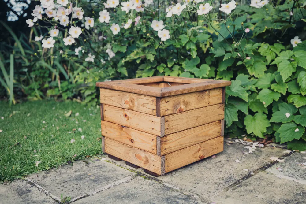 Valley Square Planter - Image 2