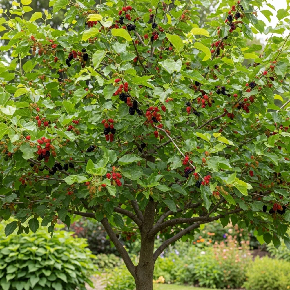 Wellington' Mulberry Tree' | Bare Root | 2 Years Old - Image 2